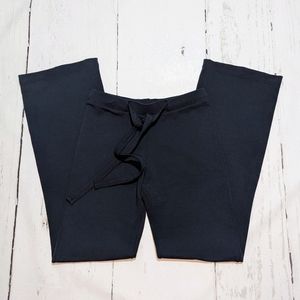 Freestyle by Danskin Black Athleisure Yoga Pants